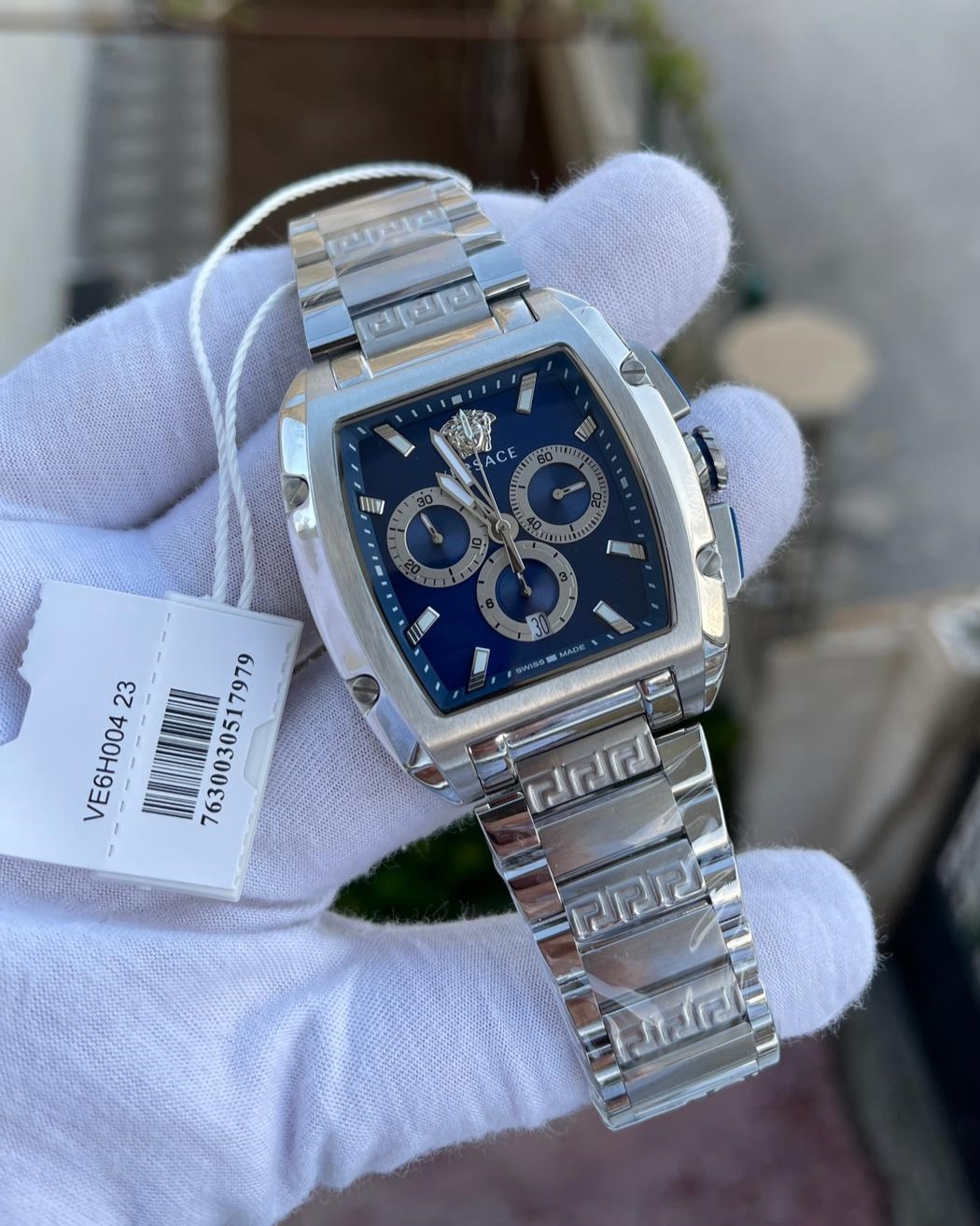 Versace VE6H004 Erkek Kol Saati L-1564